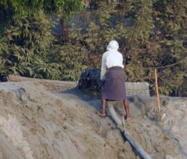 Burma (Myanmar), Jan. 3013