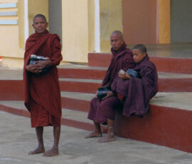 Burma (Myanmar), Jan. 3013