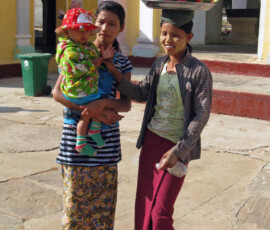 Burma (Myanmar), Jan. 3013
