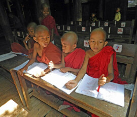 Burma (Myanmar), Jan. 3013