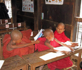 Burma (Myanmar), Jan. 3013