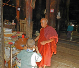 Burma (Myanmar), Jan. 3013