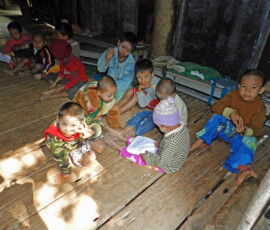Burma (Myanmar), Jan. 3013