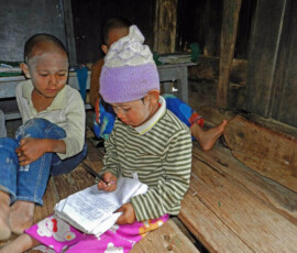 Burma (Myanmar), Jan. 3013