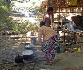 Burma (Myanmar), Jan. 3013