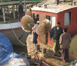 Burma (Myanmar), Jan. 3013