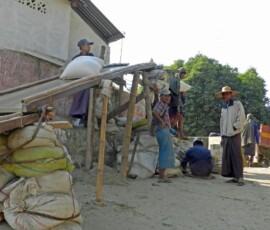 Burma (Myanmar), Jan. 3013