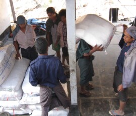 Burma (Myanmar), Jan. 3013