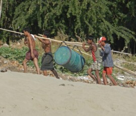 Burma (Myanmar), Jan. 3013