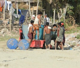 Burma (Myanmar), Jan. 3013