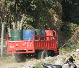 Burma (Myanmar), Jan. 3013