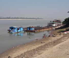 Burma (Myanmar), Jan. 3013