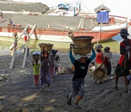 Burma (Myanmar), Jan. 3013