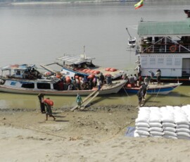 Burma (Myanmar), Jan. 3013