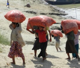 Burma (Myanmar), Jan. 3013