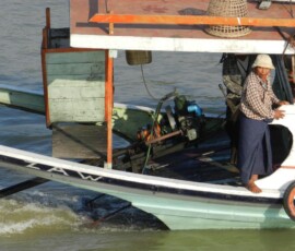 Burma (Myanmar), Jan. 3013