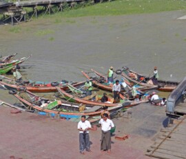 Burma (Myanmar), Jan. 3013