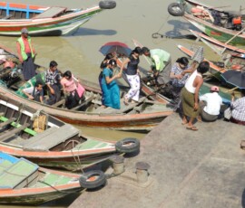 Burma (Myanmar), Jan. 3013