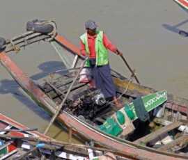 Burma (Myanmar), Jan. 3013