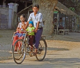 Burma (Myanmar), Jan. 3013