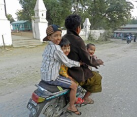 Burma (Myanmar), Jan. 3013