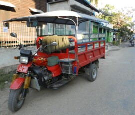 Burma (Myanmar), Jan. 3013