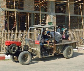Burma (Myanmar), Jan. 3013