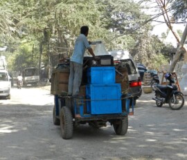 Burma (Myanmar), Jan. 3013