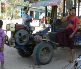 Burma (Myanmar), Jan. 3013