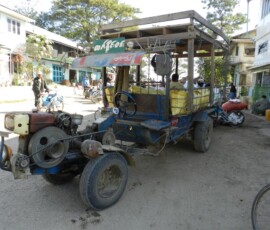 Burma (Myanmar), Jan. 3013