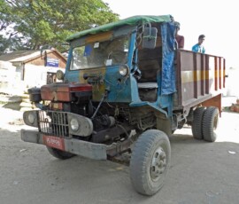 Burma (Myanmar), Jan. 3013