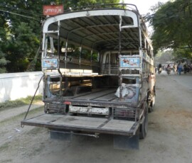 Burma (Myanmar), Jan. 3013