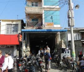 Burma (Myanmar), Jan. 3013