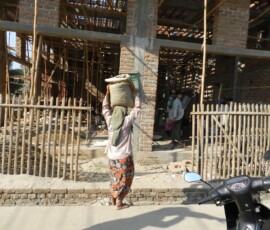 Burma (Myanmar), Jan. 3013
