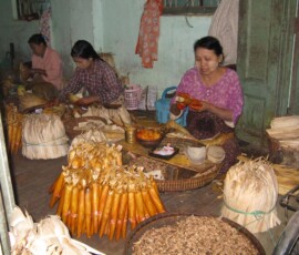 Burma (Myanmar), Jan. 3013