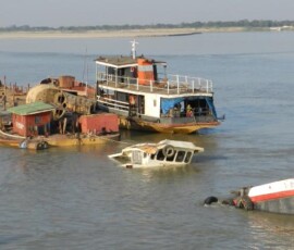 Burma (Myanmar), Jan. 3013