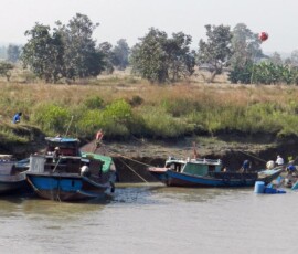Burma (Myanmar), Jan. 3013