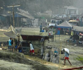 Burma (Myanmar), Jan. 3013