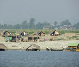 Burma (Myanmar), Jan. 3013