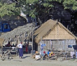 Burma (Myanmar), Jan. 3013