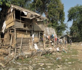 Burma (Myanmar), Jan. 3013