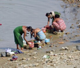 Burma (Myanmar), Jan. 3013