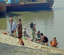 Burma (Myanmar), Jan. 3013