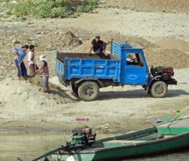 Burma (Myanmar), Jan. 3013