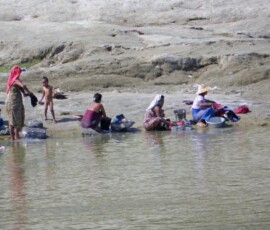 Burma (Myanmar), Jan. 3013