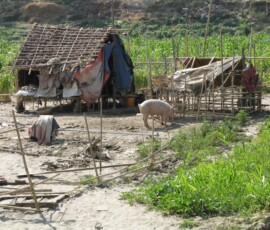 Burma (Myanmar), Jan. 3013