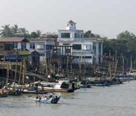 Burma (Myanmar), Jan. 3013