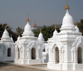 Bilder zu Tempel, Pagoden und Stupas 1