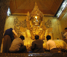 Burma (Myanmar), Jan. 3013