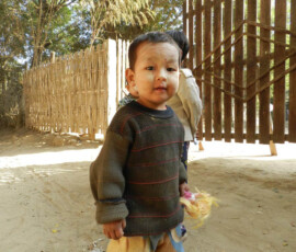 Burma (Myanmar), Jan. 3013